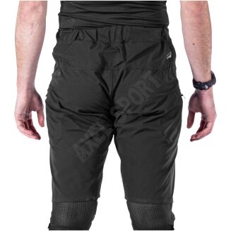 Spodenki rowerowe MTB LEATT Trail 1.0 black - 4