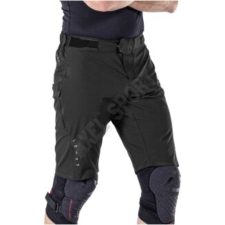 Spodenki rowerowe MTB LEATT Trail 1.0 black - 5
