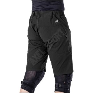 Spodenki rowerowe MTB LEATT Trail 1.0 black - 6