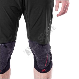 Spodenki rowerowe MTB LEATT Trail 1.0 black - 7