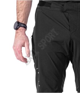 Spodenki rowerowe MTB LEATT Trail 1.0 black - 8