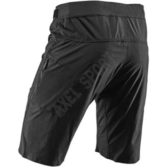 Spodenki rowerowe MTB LEATT Trail 1.0 black - 9