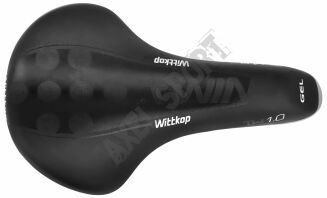 Siodełko WITTKOP TWIN 1.0 MTB / TREKKING MĘSKIE - 4