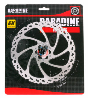 Tarcza hamulcowa Baradine DB-01 180mm - 2