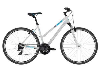 Rower crossowy damski Kellys Clea 30 (28'') white