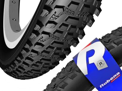 Opona Rubena Mitas Ocelot V85 27,5 x 2.10 (54-584) BLACK