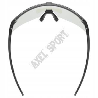 Okulary rowerowe Uvex Pace Stage V Vario Black Matt S1-S3 - 3
