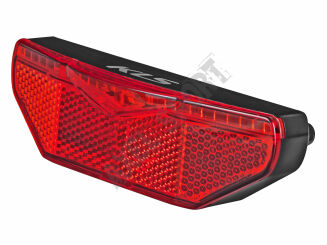 Lampka tylna na bagażnik Kellys URBANRIDE baterie - 2