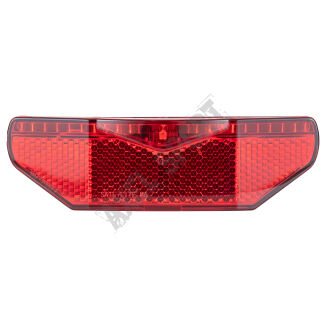 Lampka tylna na bagażnik Kellys URBANRIDE baterie - 4