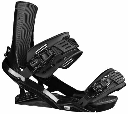Wiązania snowboardowe HEAD FX ONE LYT black