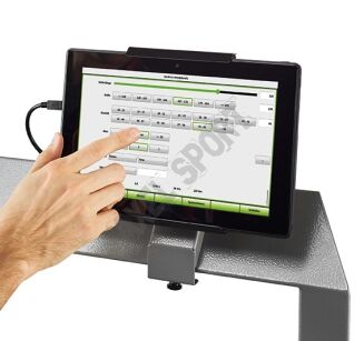 Komputerowa diagnostyka ustawienia wiązań narciarskich- SELFTRONIC WINTERSTEIGER - 3