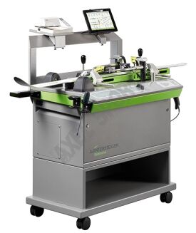 Komputerowa diagnostyka ustawienia wiązań narciarskich- SELFTRONIC WINTERSTEIGER - 10