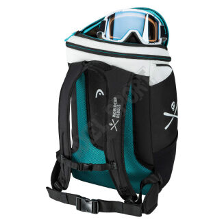 Torba plecak na buty kask gogle HEAD Rebels Backpack 30L - 4