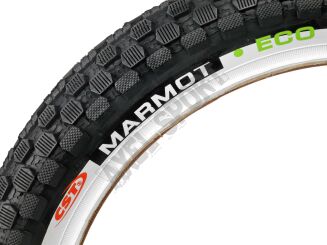 Opona rowerowa CST 16x2,125 (57-305) TR-CS263 MARMOT Biały Pasek - 2