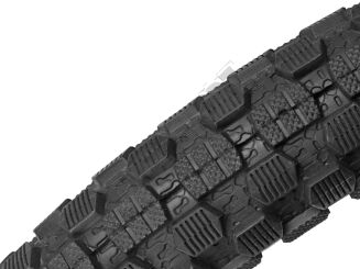 Opona rowerowa CST 16x2,125 (57-305) TR-CS263 MARMOT Biały Pasek - 3
