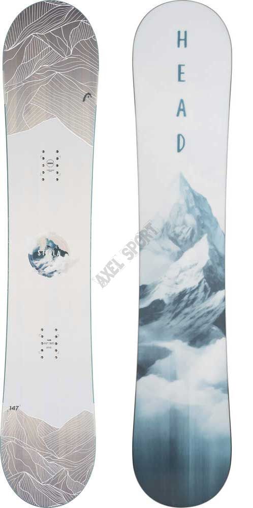 Deska snowboardowa HEAD Stella