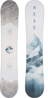 Deska snowboardowa HEAD Stella