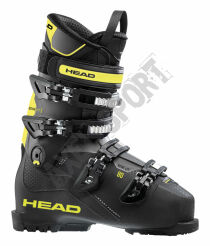Buty narciarskie męskie HEAD EDGE LYT 80 HV black/yellow