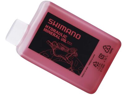 Olej mineralny SHIMANO do hamulców SM-DBOIL / 1L