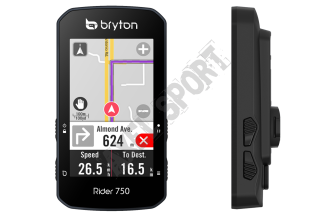 Licznik nawigacja komputer GPS BRYTON Rider 750E - 6