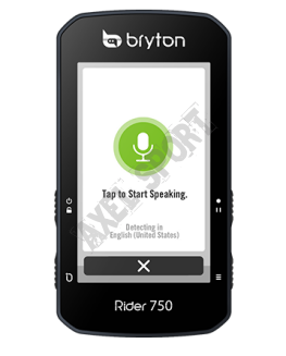 Licznik nawigacja komputer GPS BRYTON Rider 750E - 10