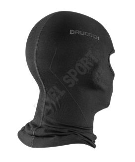 Kominiarka chłodząca BRUBECK COOLER unisex czarna L/XL - 4