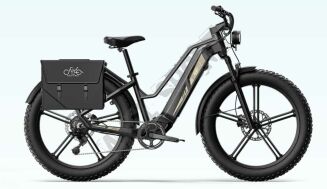 Sakwy Rowerowe Pannier Bag do Fiido Titan Wodoodporne 36L - 2