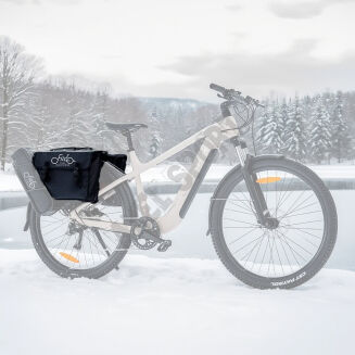 Sakwy Rowerowe Pannier Bag do Fiido Titan / Nomads Wodoodporne 36L - 2