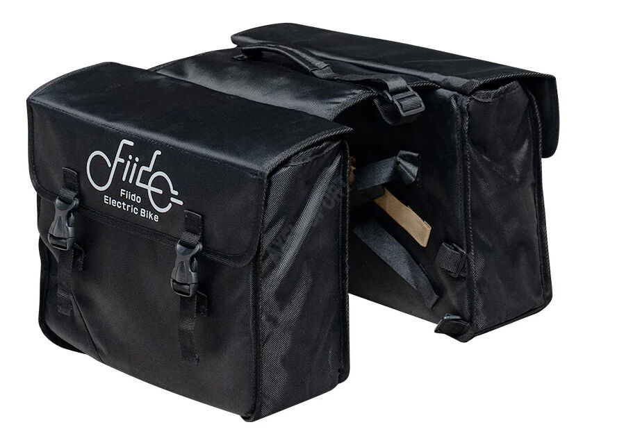 Sakwy Rowerowe Pannier Bag do Fiido Titan / Nomads Wodoodporne 36L