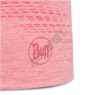 Czapka sportowa BUFF Dryflx Beanie Solid Rose pink - 2