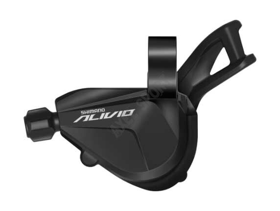 Dźwignia przerzutki SHIMANO SL-3100 Lewa 2rz