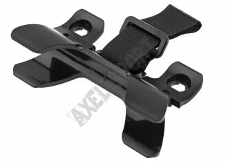 POMPKA ROWEROWA BETO CLD-023G z manometrem ALU DOUBLE - 6