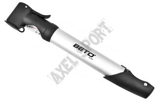POMPKA ROWEROWA BETO CLD-023G z manometrem ALU DOUBLE - 2