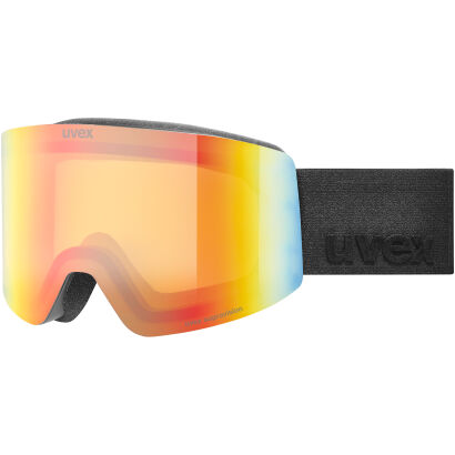 Gogle Narciarskie UVEX Provoqe FM mirror rainbow S2