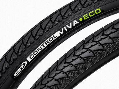 Opona rowerowa CST 700x40C (42-622) Control Viva Eco TR-CS289