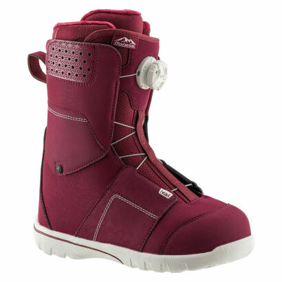 Buty snowboardowe HEAD GALORE BOA burgundy
