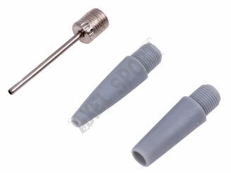 Uniwersalna pompka stacjonarna z manometrem Black FV/AV/DV - 7