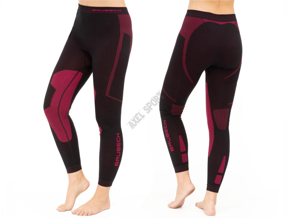Spodnie damskie Brubeck Thermo Dry czar/fuk XL