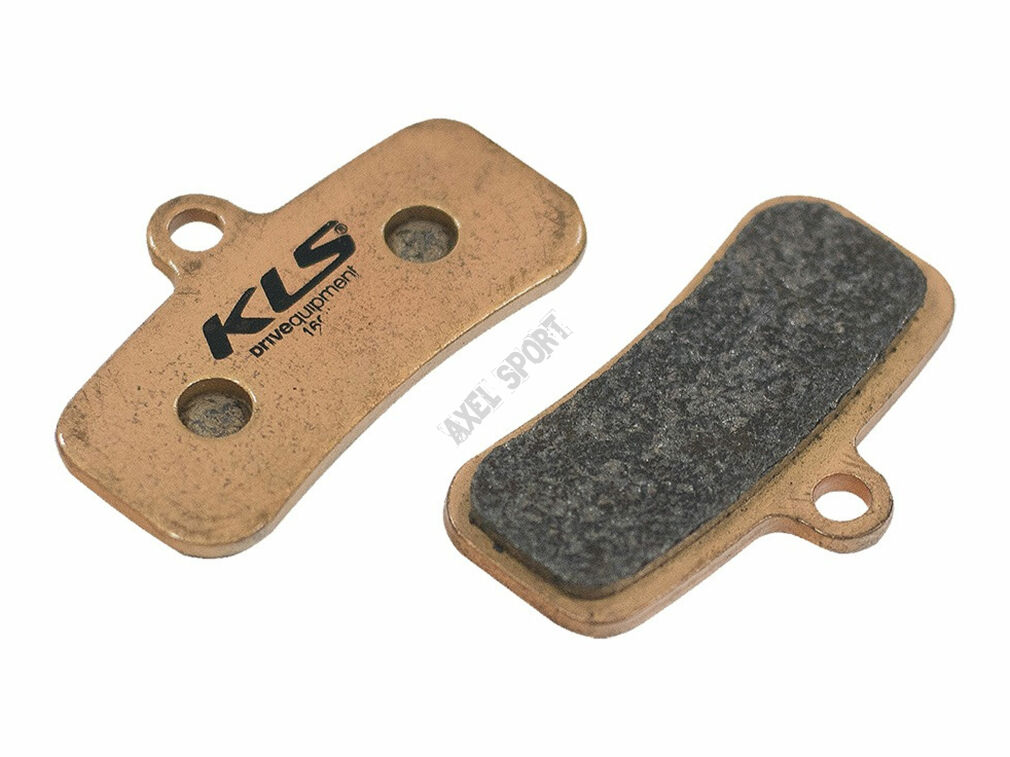 Klocki hamulcowe Kellys D-16 para spiekane