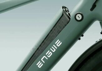 Rower miejski elektryczny ENGWE MapFour N1 AIR ST (28'') GPS 250W Green - 5