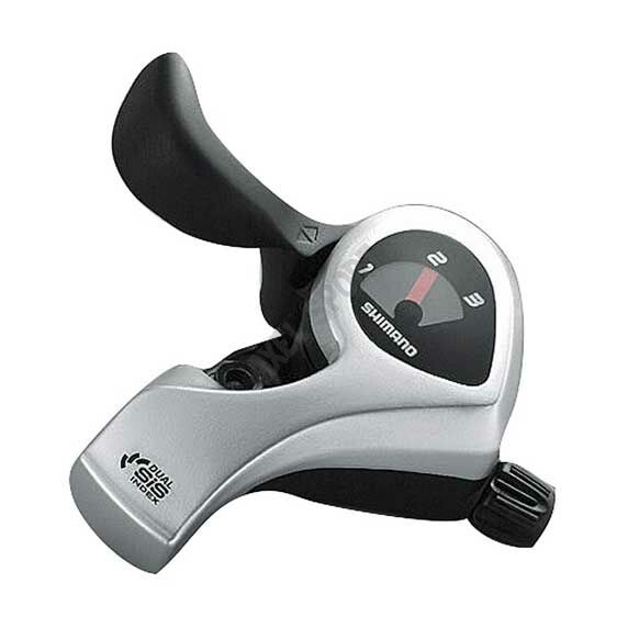 Dźwignia przerzutki SHIMANO SL-TX50 lewa 3rz