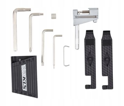 Zestaw kluczy Kellys HANDY multiklucz rowerowy