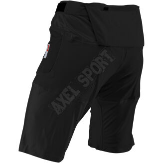 Spodenki rowerowe MTB LEATT AllMtn 3.0 Black - 9