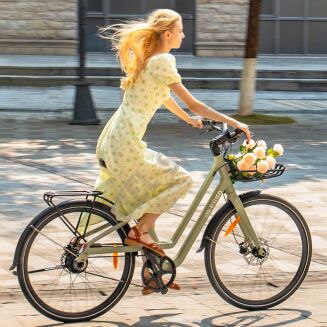 Rower elektryczny Fiido C700 Trekking City 2025 - 3