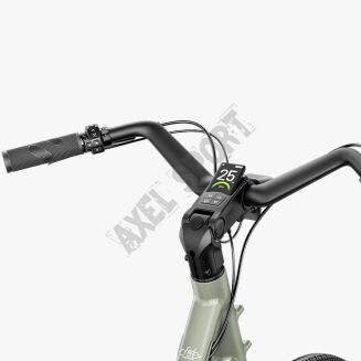 Rower elektryczny Fiido C700 Trekking City 2025 - 6