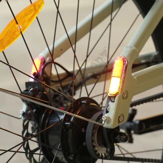 Rower elektryczny Fiido C700 Trekking City 2025 - 9