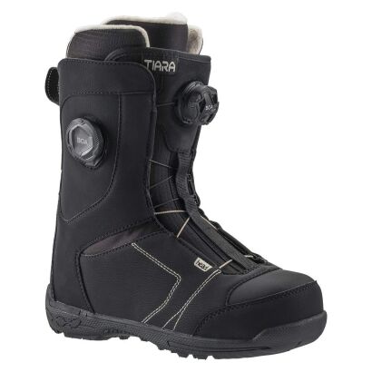 Buty snowboardowe damskie HEAD TIARA BOA focus black