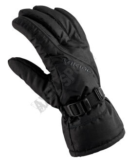 Rękawice narciarskie męskie VIKING DEVON Ski black - 2
