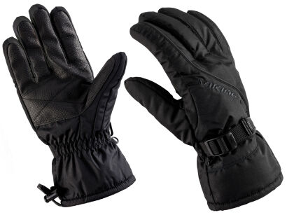Rękawice narciarskie męskie VIKING DEVON Ski black