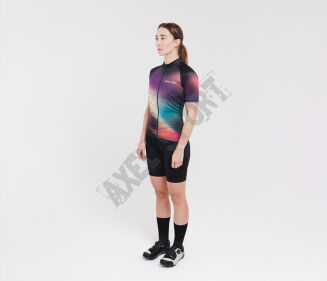 Koszulka Rowerowa Kellys MADDIE 3 MIST BLUE - 5